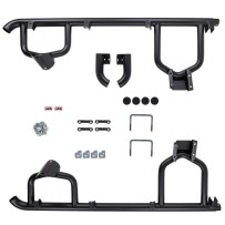 Marche Pieds SUMMIT PROT STEP 78 ARB, Protection 4x4 Robuste